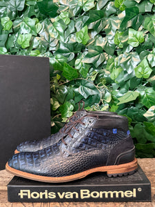Bijna Nieuwe boots van Floris van Bommel maat 44,5(wijdte H)