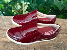 Afbeelding in Gallery-weergave laden, Nieuwe lakleren instappers van Fitflop maat 38