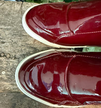 Afbeelding in Gallery-weergave laden, Nieuwe lakleren instappers van Fitflop maat 38