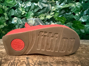 Bijna Nieuwe slippers van Fitflop maat 38