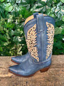 Nieuwe gave laarzen van Sendra maat 38