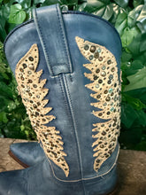 Afbeelding in Gallery-weergave laden, Nieuwe gave laarzen van Sendra maat 38