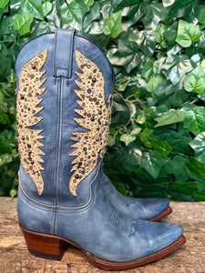Nieuwe gave laarzen van Sendra maat 38