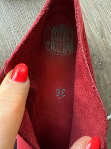 Bijna Nieuwe instappers van Loints of Holland maat 36