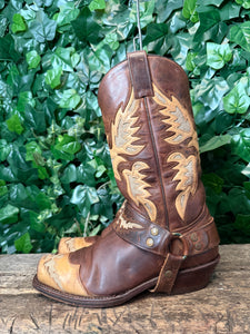 supergave vintage sendra laars maat 39