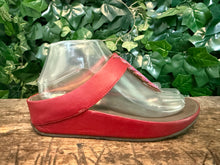 Afbeelding in Gallery-weergave laden, bijna Nieuwe slippers van Fitflop maat 38