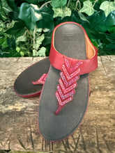 Afbeelding in Gallery-weergave laden, bijna Nieuwe slippers van Fitflop maat 38
