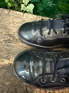 Nieuwe lakleren sneakers van Ecco maat 38