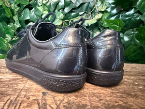 Nieuwe lakleren sneakers van Ecco maat 38
