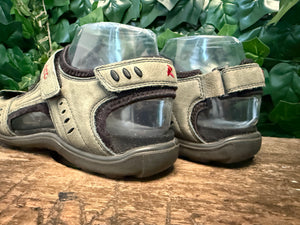 zo goed als nieuw sandalen van Ecco maat 37