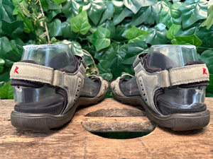 zo goed als nieuw sandalen van Ecco maat 37