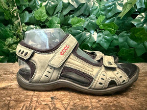 zo goed als nieuw sandalen van Ecco maat 37
