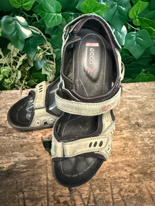 zo goed als nieuw sandalen van Ecco maat 37
