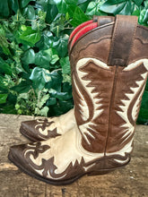 Afbeelding in Gallery-weergave laden, zo goed als nieuw gave laars van Sendra Maat 37
