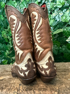 zo goed als nieuw gave laars van Sendra Maat 37