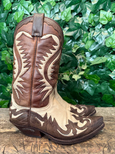 zo goed als nieuw gave laars van Sendra Maat 37