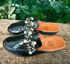 Bijna Nieuwe muilen van Fitflop maat 40