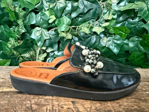 Bijna Nieuwe muilen van Fitflop maat 40