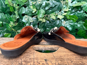 Bijna Nieuwe muilen van Fitflop maat 40