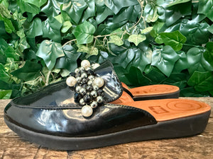 Bijna Nieuwe muilen van Fitflop maat 40