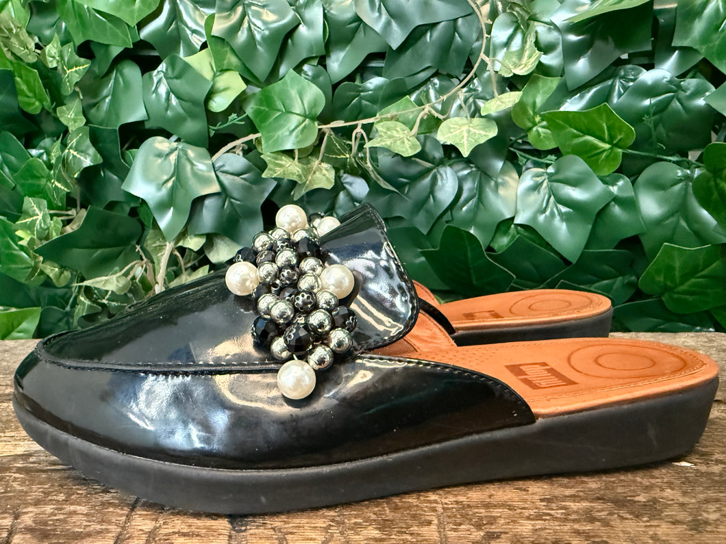 Bijna Nieuwe muilen van Fitflop maat 40