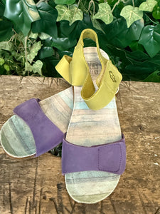 Nieuwe sandalen van Loints of Holland maat 37