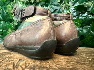 bijna Nieuwe ballerina's van Wolky maat 38