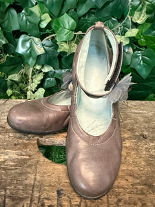 bijna Nieuwe ballerina's van Wolky maat 38