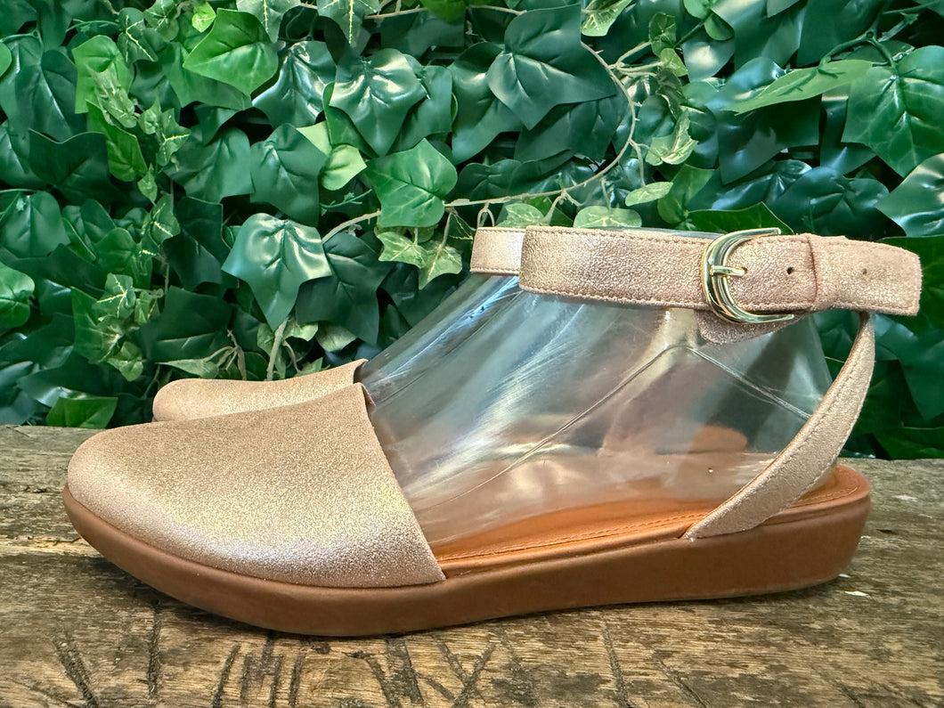 Nieuwe slingbacks sandalen van Fitflop maat 42