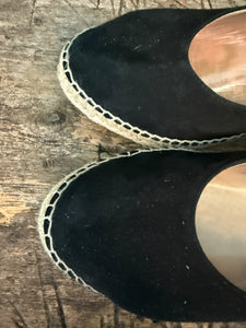 Nieuwe espadrilles van Fred de la Bretoniere maat 38
