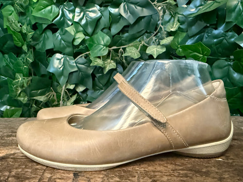 Nieuwe ballerina van Ecco maat 38