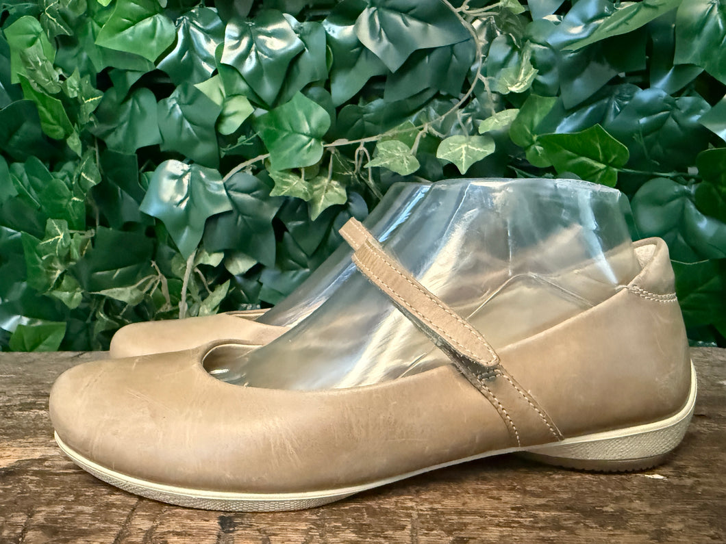 Nieuwe ballerina van Ecco maat 38