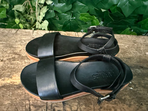Nieuwe sandalen van Shabbies maat 36