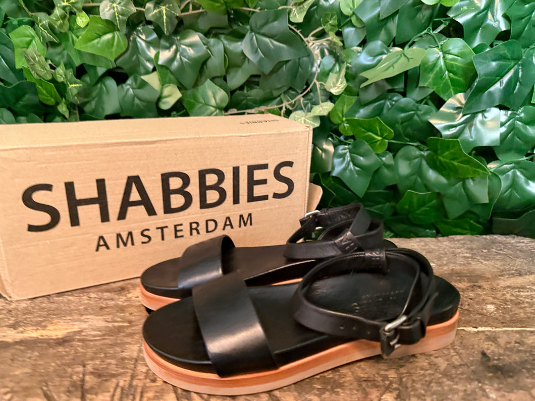 Nieuwe sandalen van Shabbies maat 36