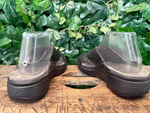Bijna Nieuwe slippers van Xsensible maat 38 (wijdte H)