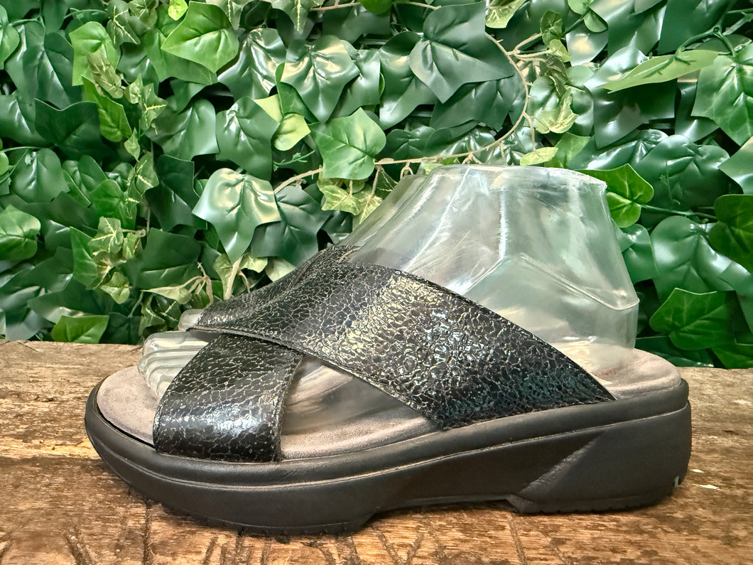 Bijna Nieuwe slippers van Xsensible maat 38 (wijdte H)