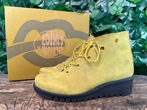 Nieuwe boots van Loints of holland maat 42