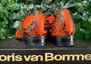 Bijna Nieuwe aparte veterschoen van Floris van Bommel 42,5