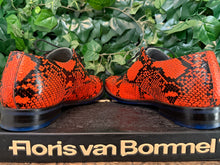 Afbeelding in Gallery-weergave laden, Bijna Nieuwe aparte veterschoen van Floris van Bommel 42,5