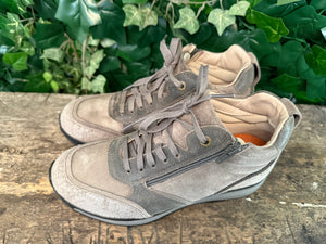Bijna Nieuwe hoge sneakers van Xsensible maat 39(wijdte G)