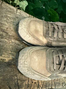 Bijna Nieuwe hoge sneakers van Xsensible maat 39(wijdte G)