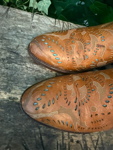 zo goed als nieuw laars van Sendra maat 37