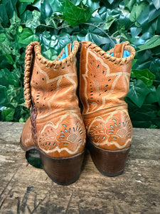 zo goed als nieuw laars van Sendra maat 37