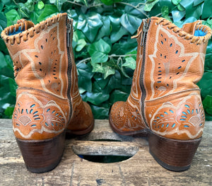 zo goed als nieuw laars van Sendra maat 37