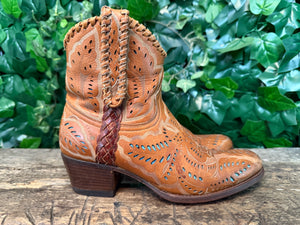 zo goed als nieuw laars van Sendra maat 37