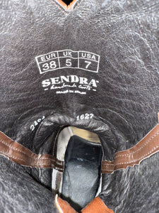 Mooie laarzen van Sendra maat 38