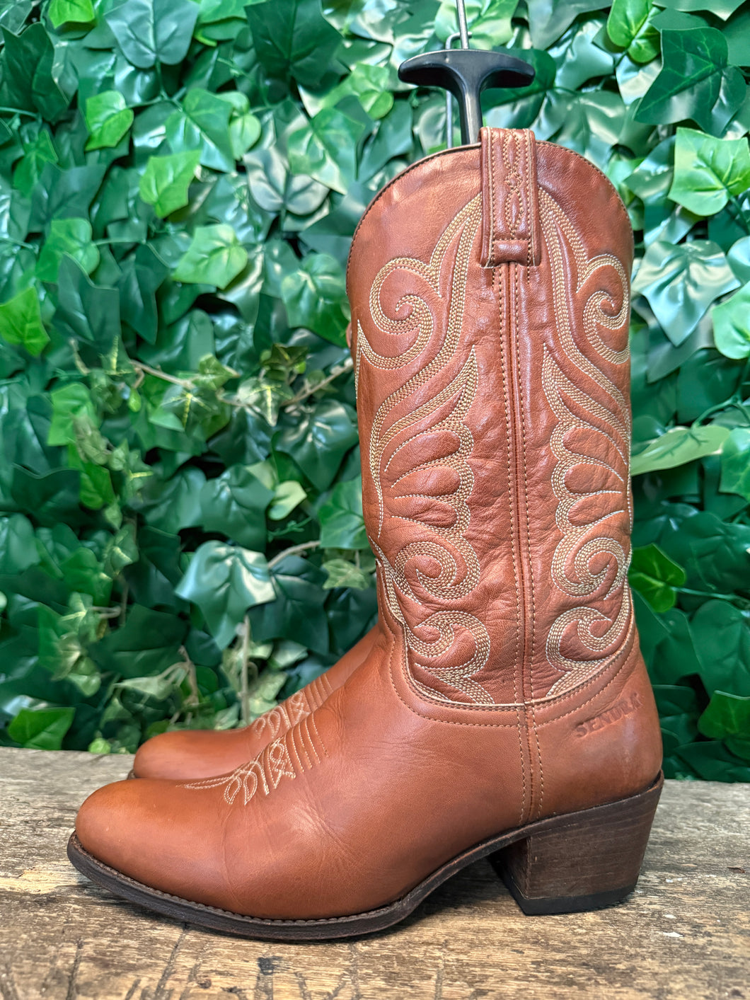 Mooie laarzen van Sendra maat 38