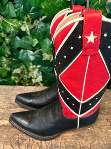 Bijna Nieuwe super laars van sendra maat 38