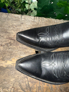 Bijna Nieuwe super laars van sendra maat 38