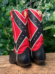 Bijna Nieuwe super laars van sendra maat 38